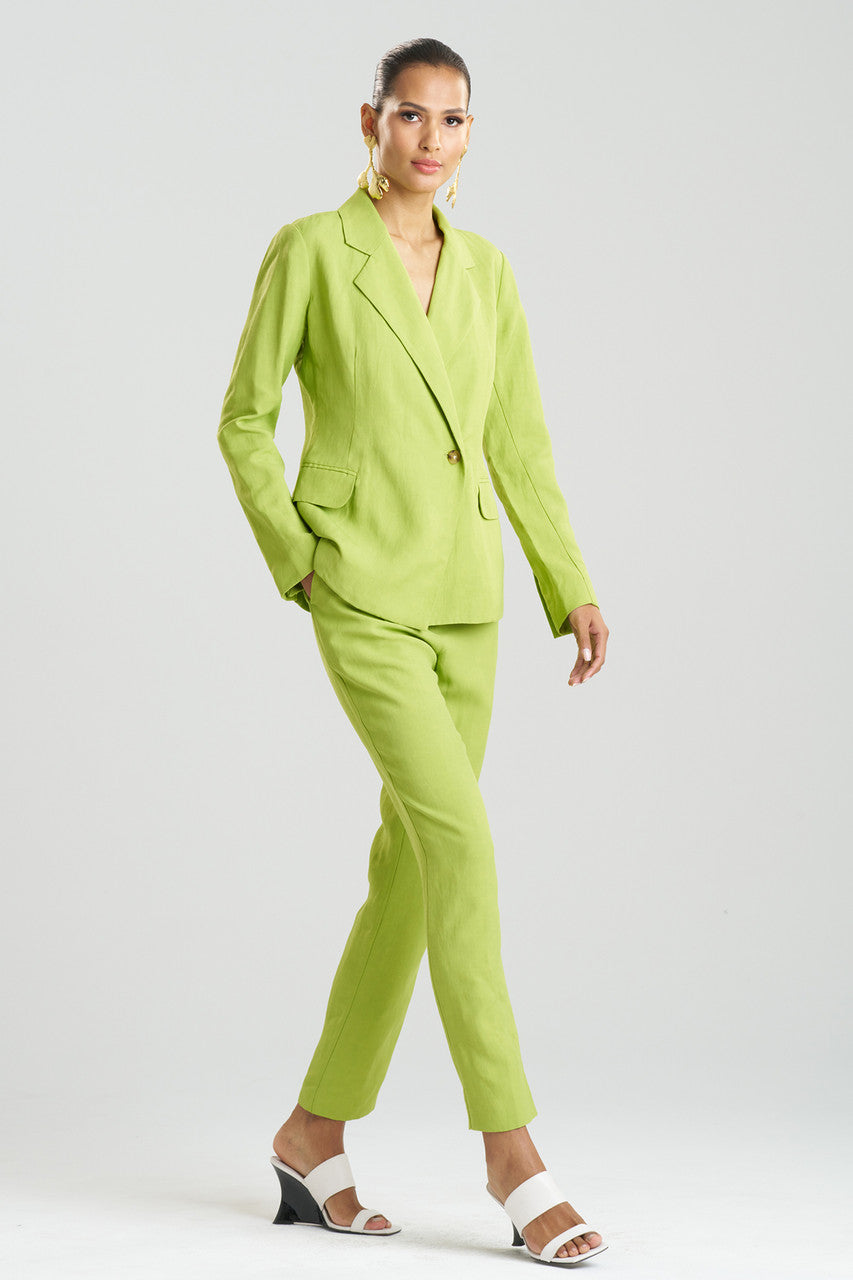 Linen Jacket