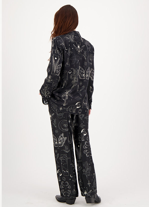 Molly Black Magic Blazer