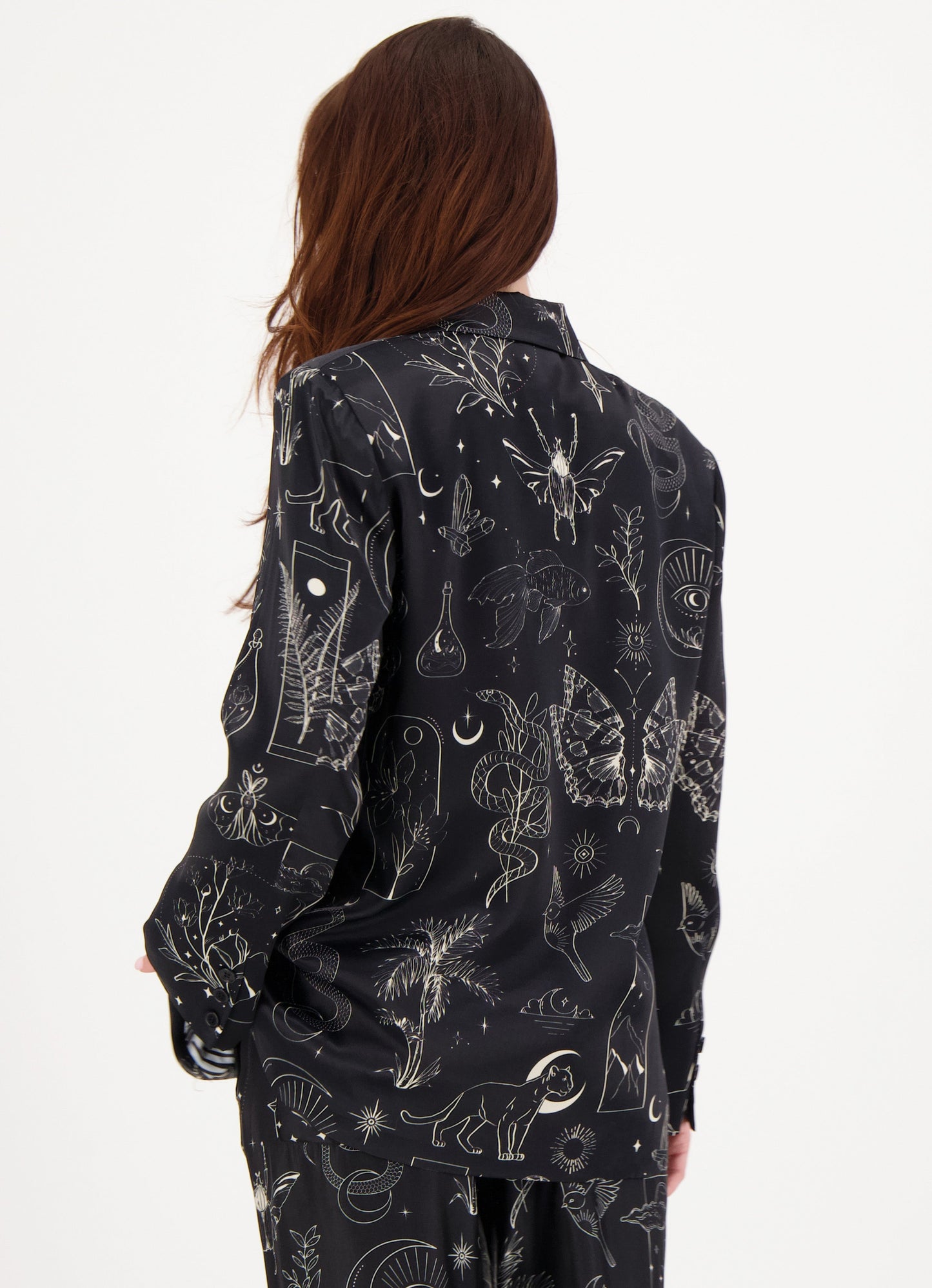 Molly Black Magic Blazer