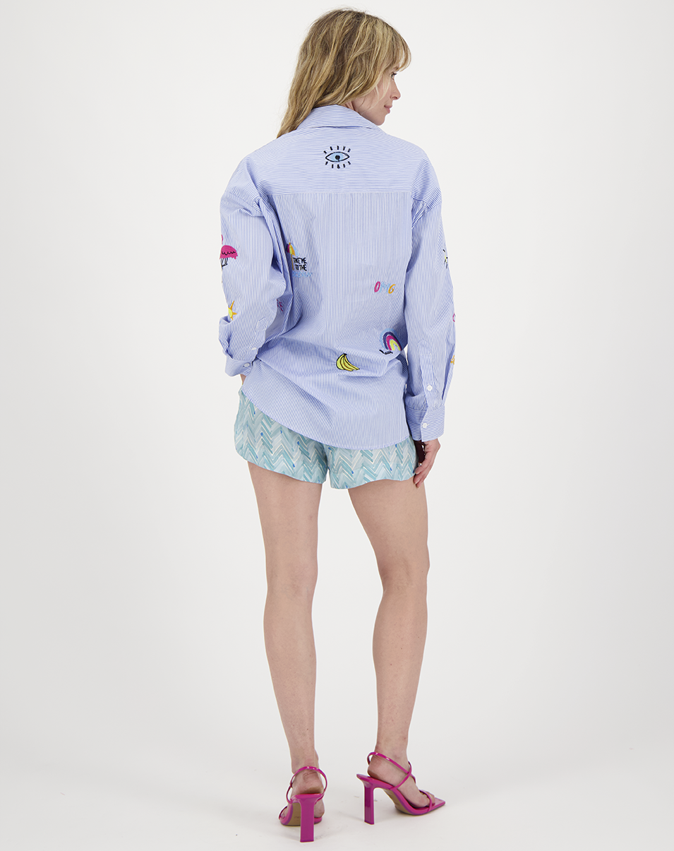 Me369 Madison Oversized Shirt