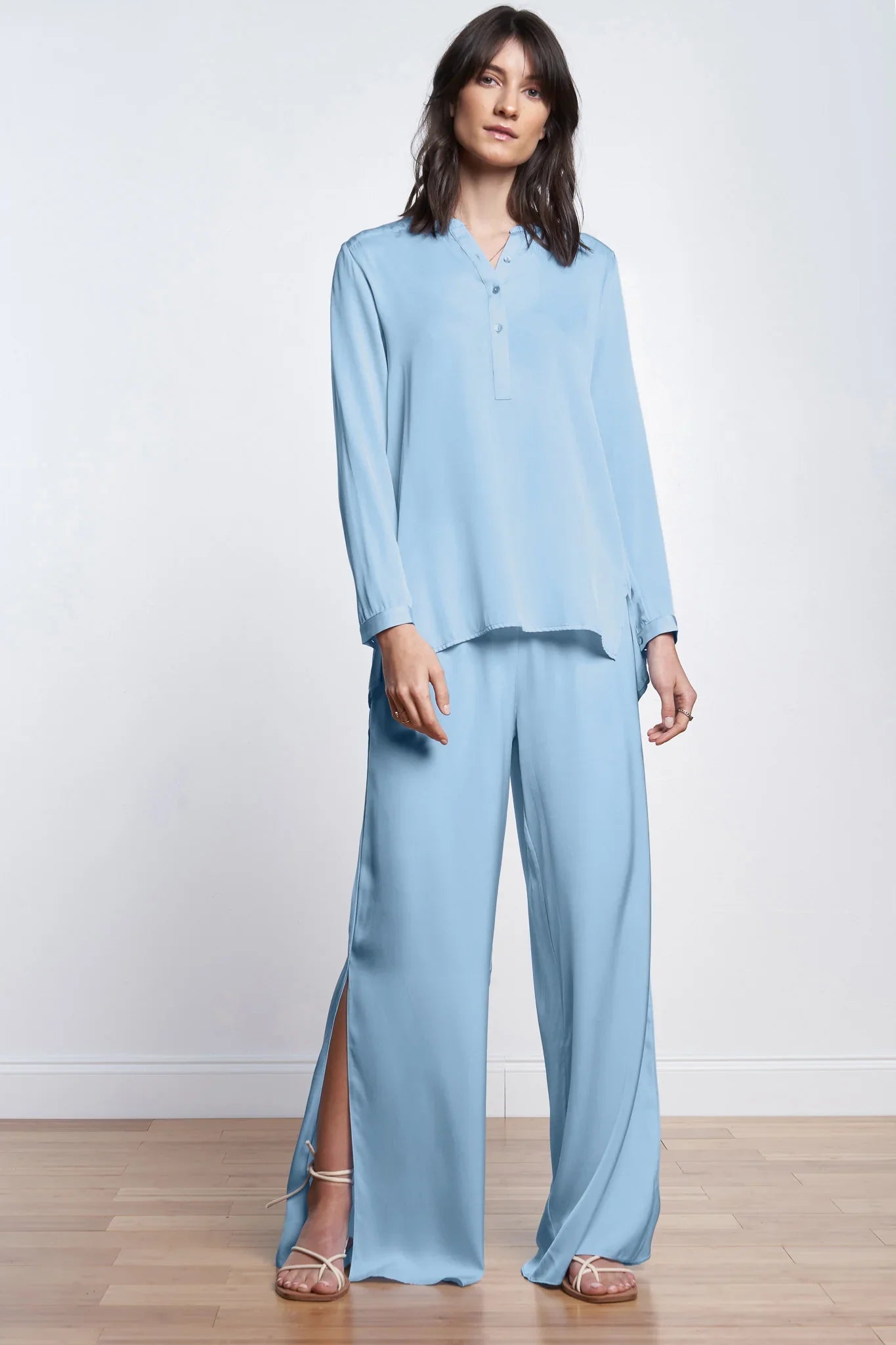 Pondy Pant Silk