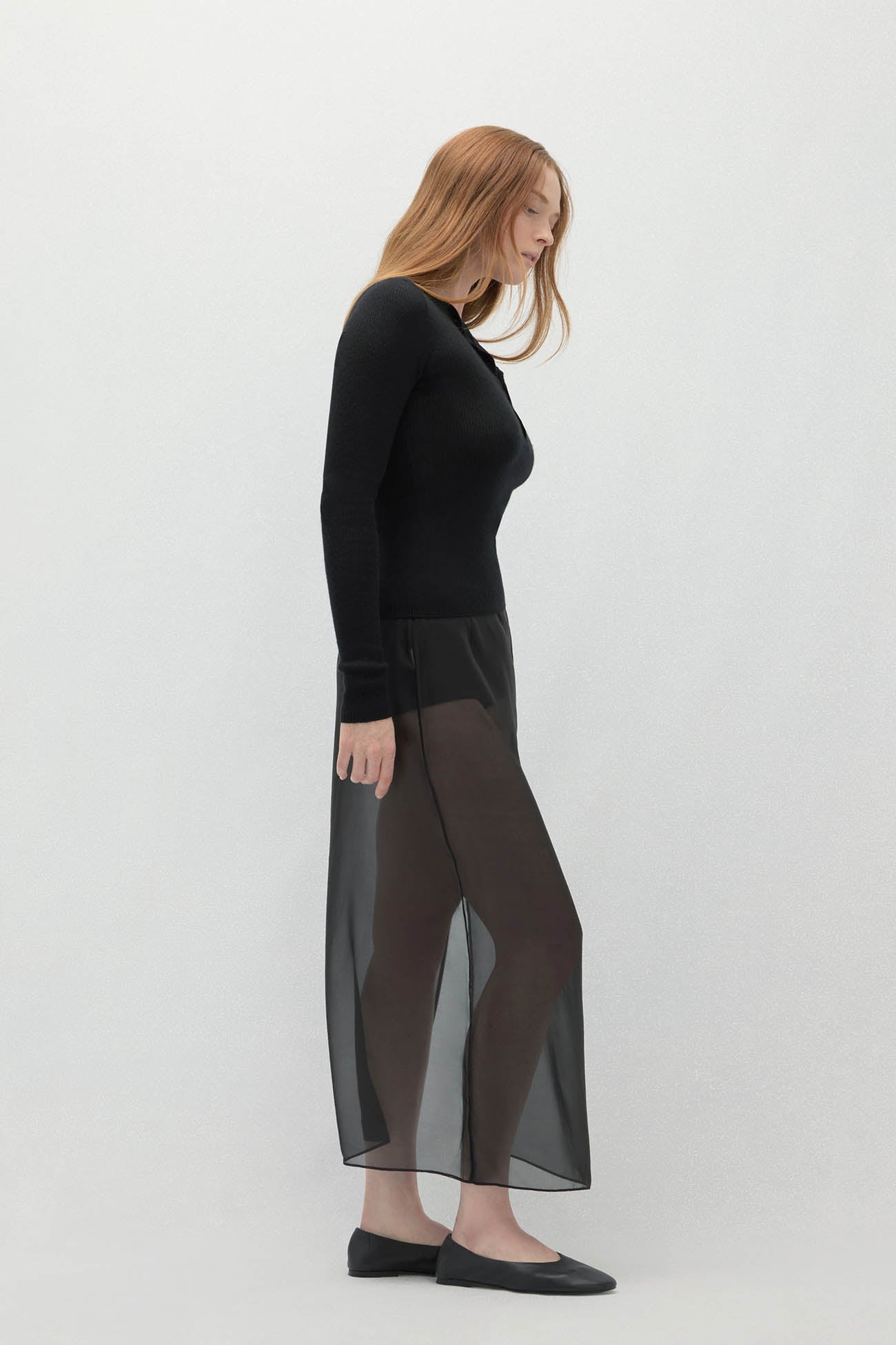 MARLOWE CASHMERE HENLEY