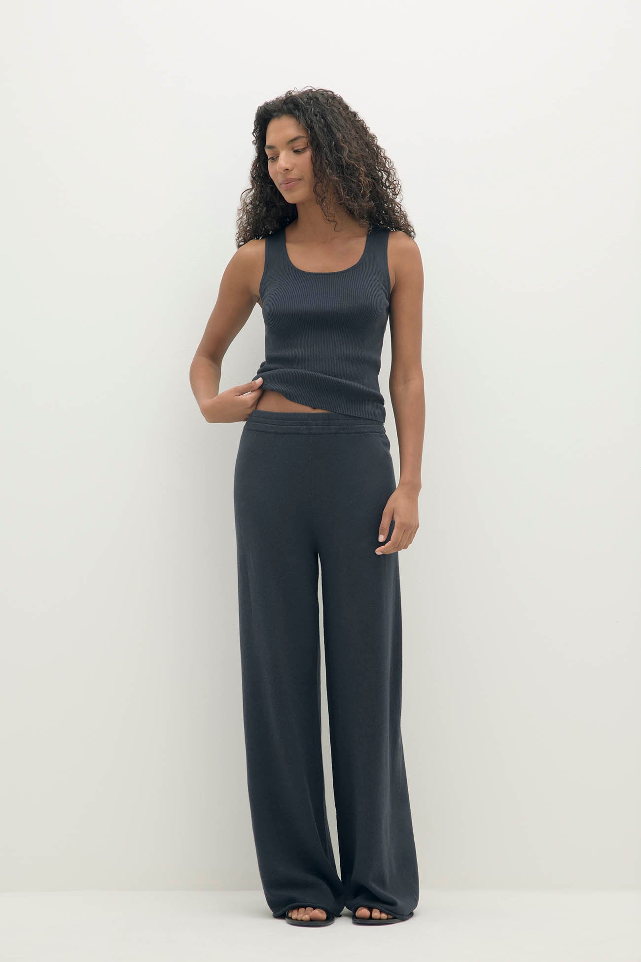 JOSIE WIDE LEG PANTS