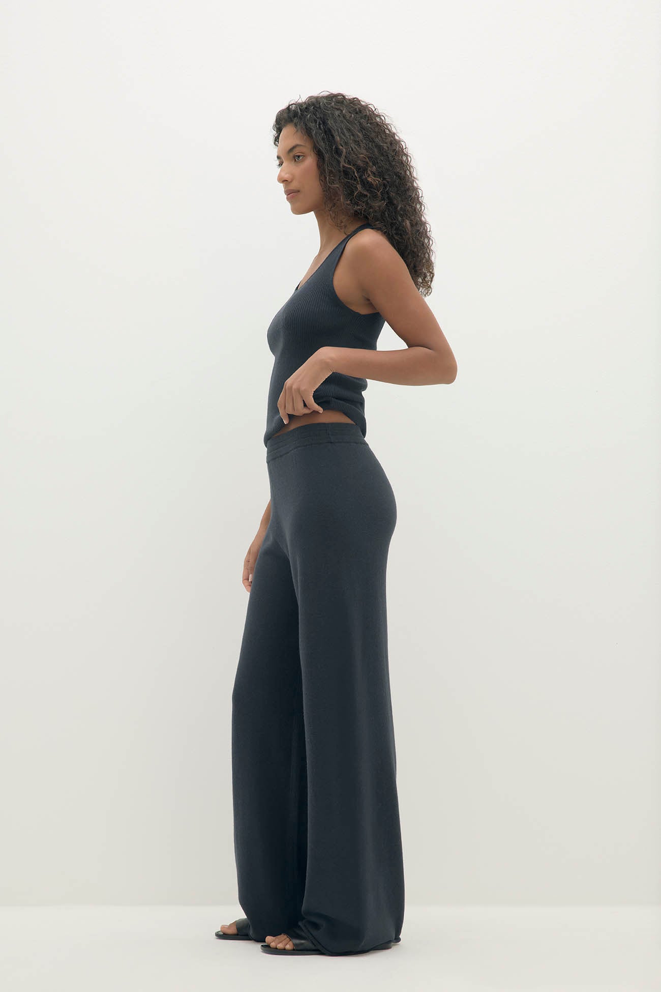 JOSIE WIDE LEG PANTS
