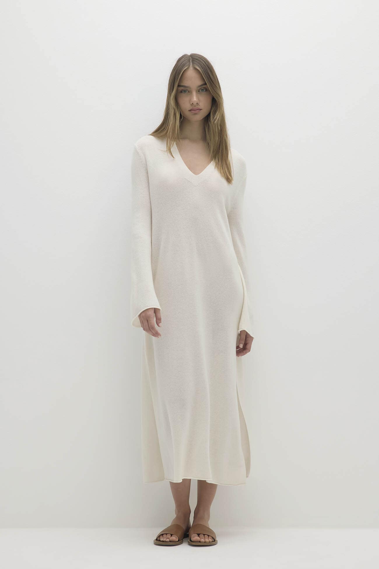 KATERINA CASHMERE KAFTAN