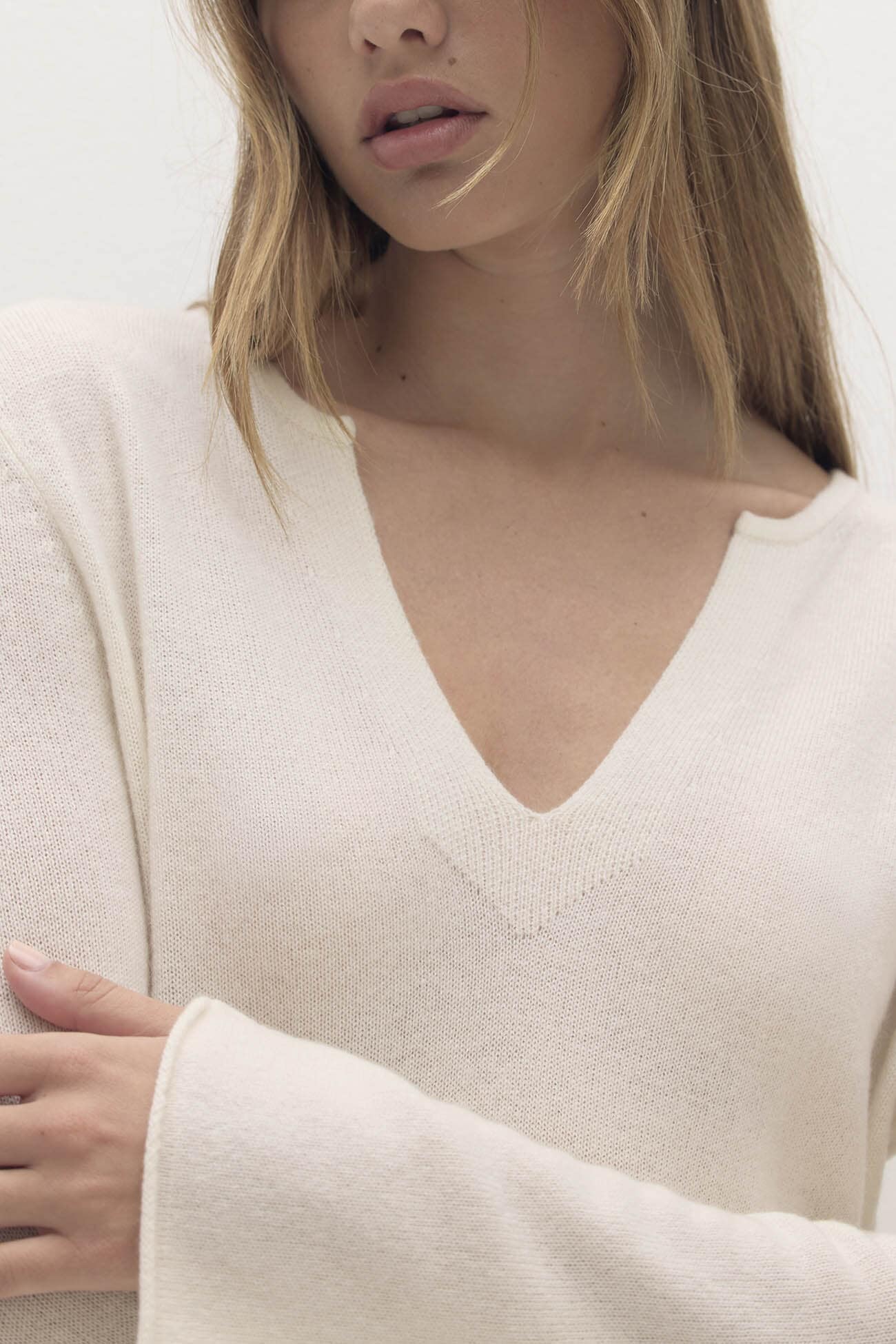 KATERINA CASHMERE KAFTAN