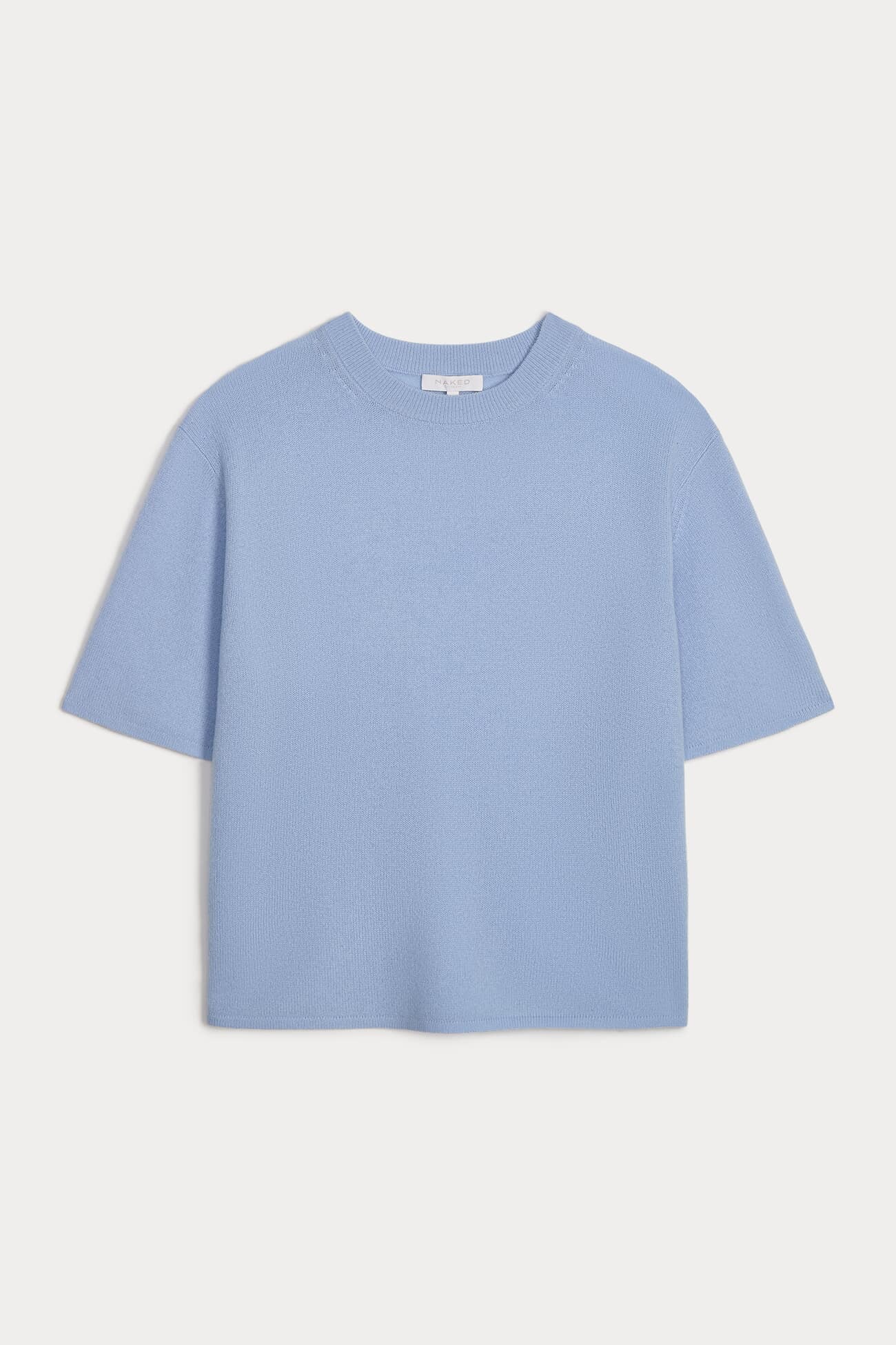 JEAN CASHMERE CREWNECK SWEATER