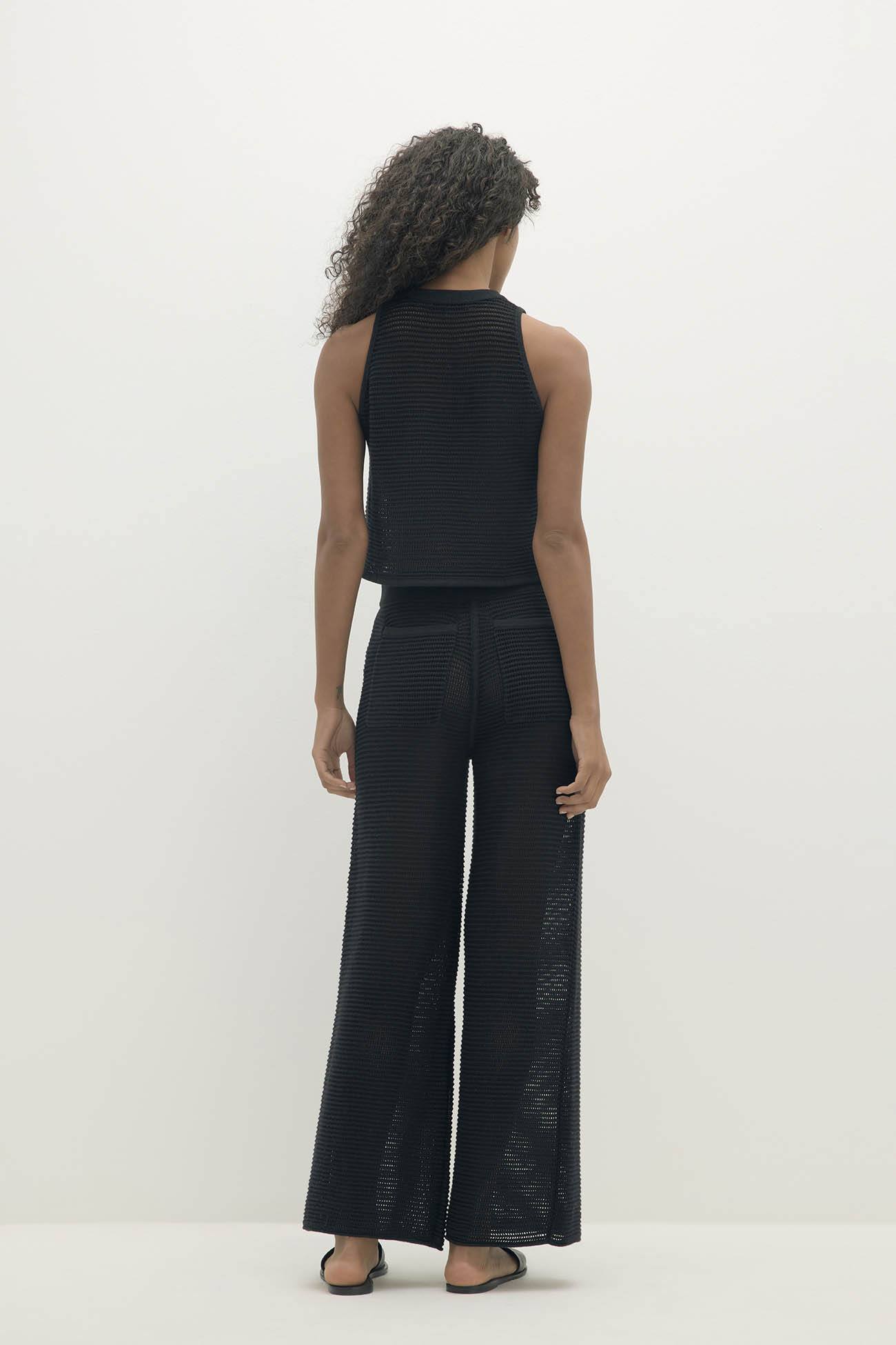 AVONIQUE WIDE LEG PANT