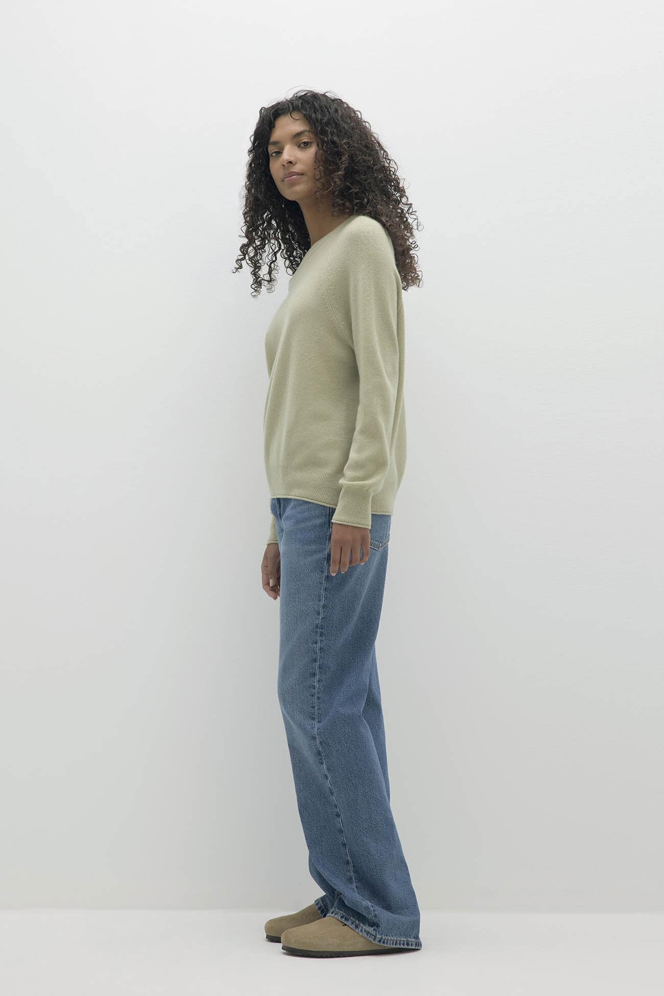 AZALEA CASHMERE BOATNECK SWEATER