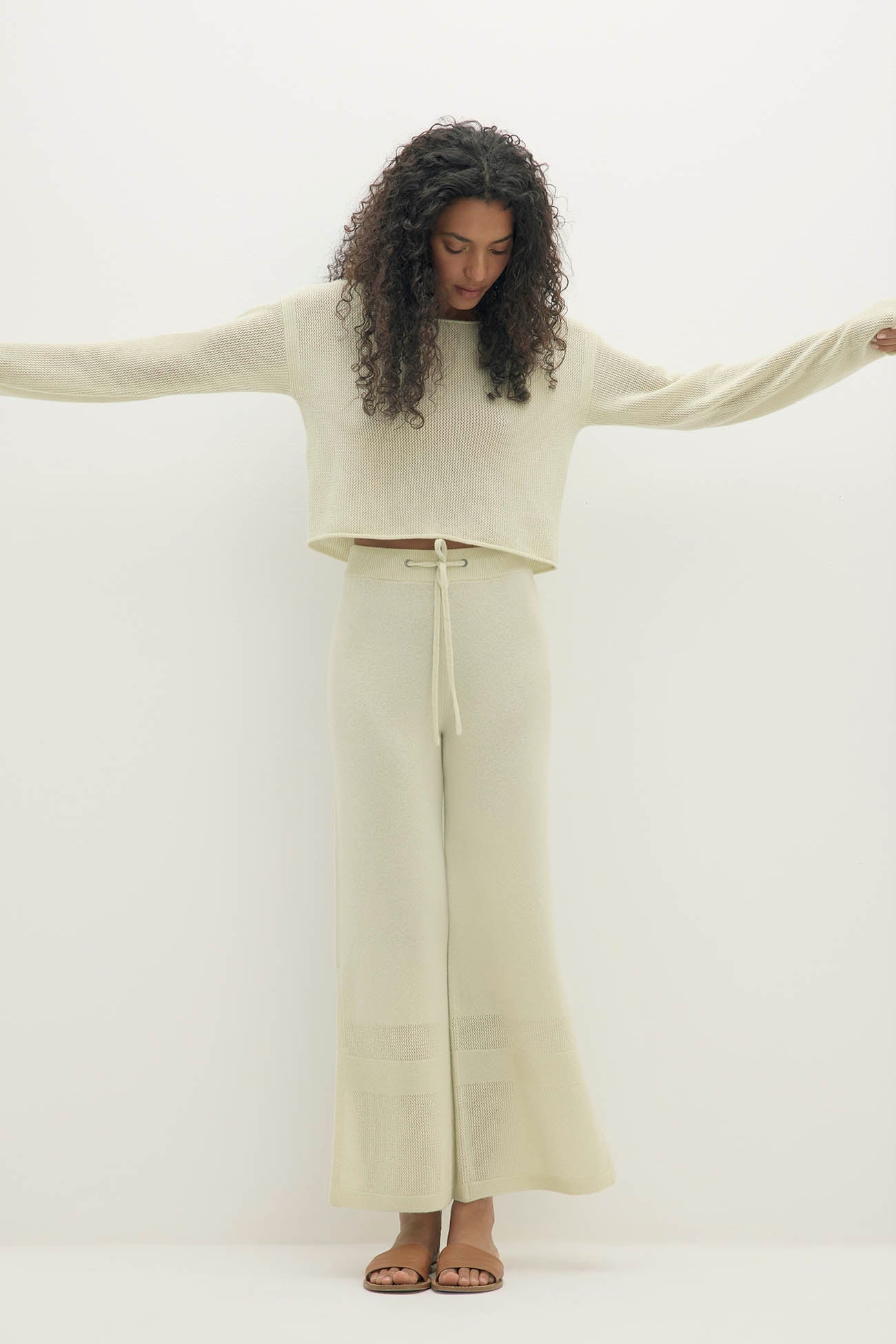 CLEMENTINE CASHMERE PANT
