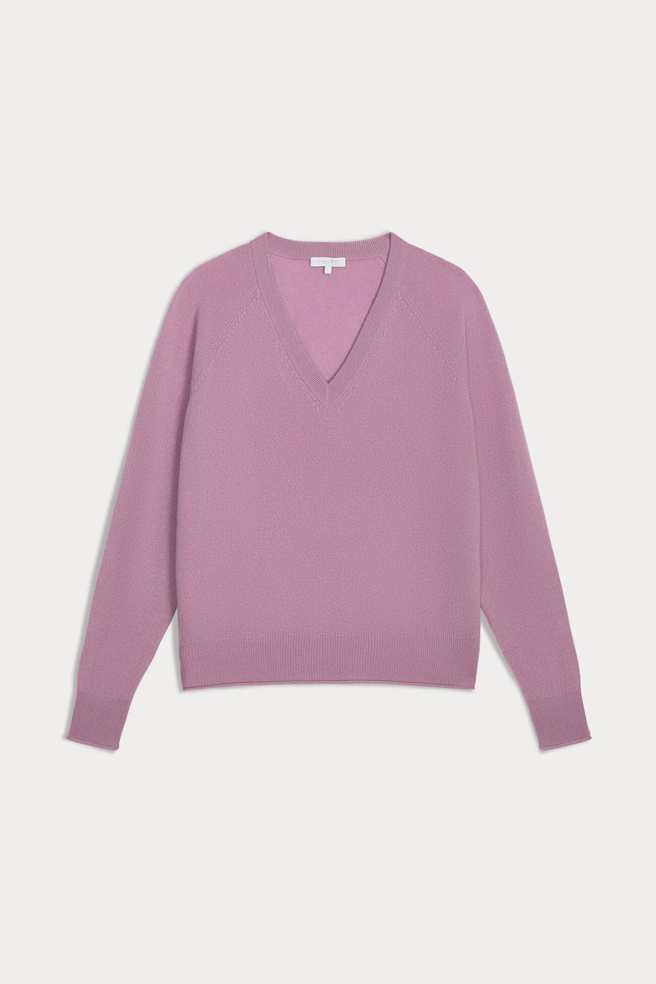 HARLYN V-NECK CASHMERE SWEATER