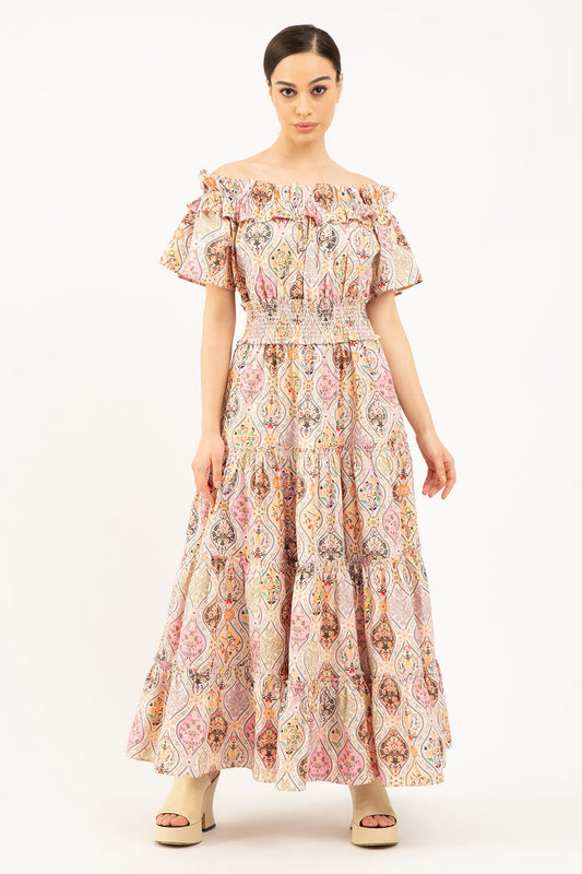 Marlea Sandy Dress Provence