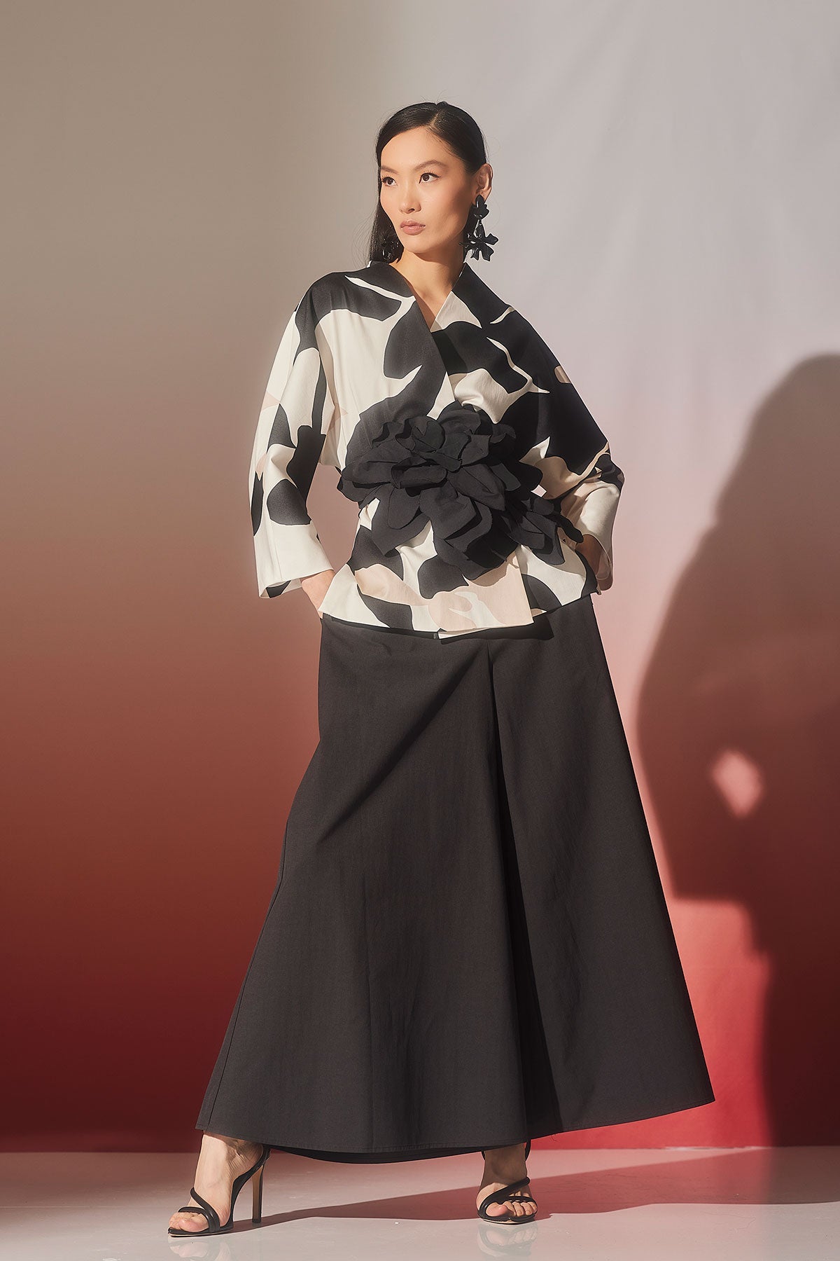 Nishi Cotton Kimono Jacket