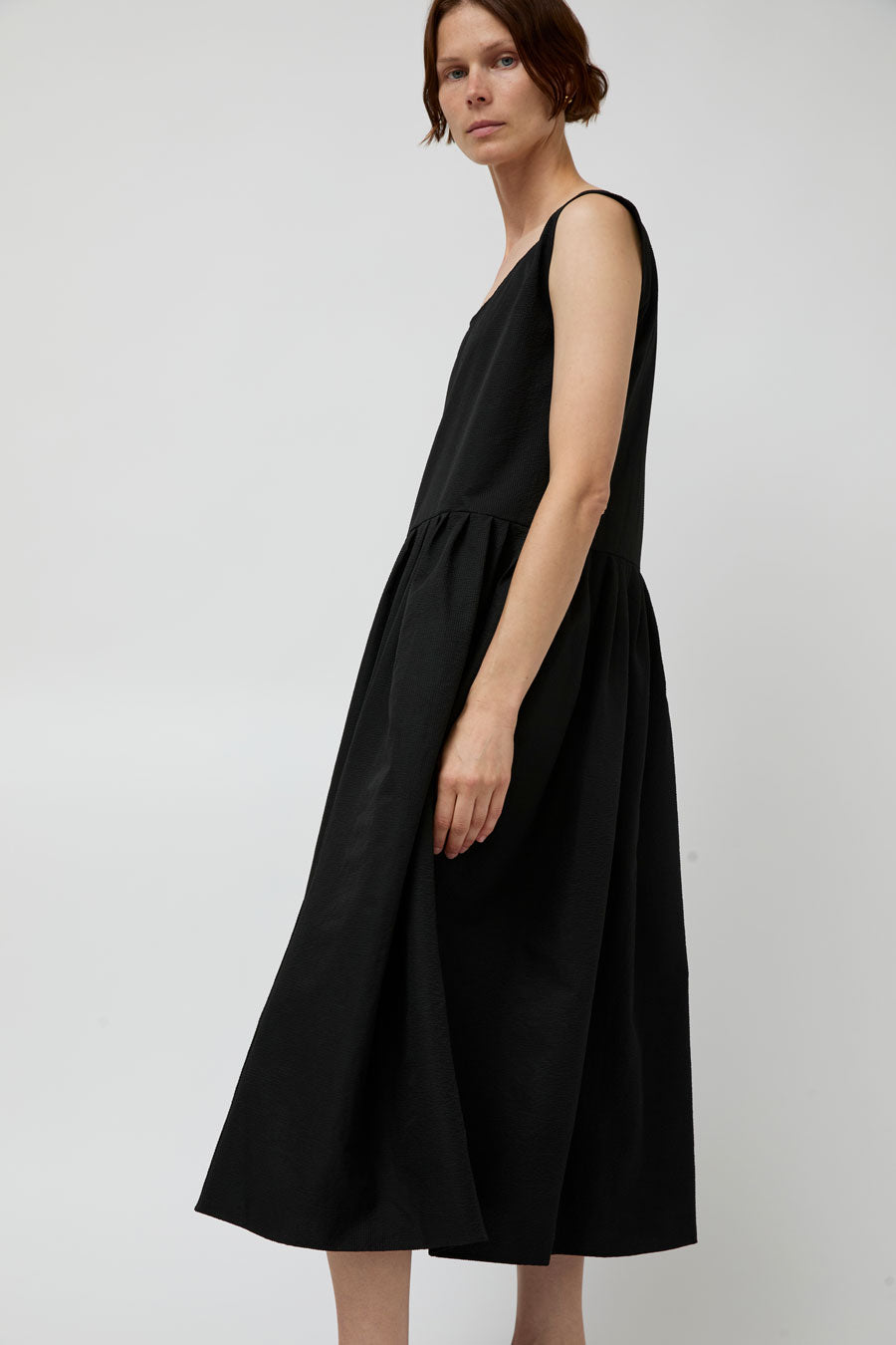 No.6 Audrey Dress in Black