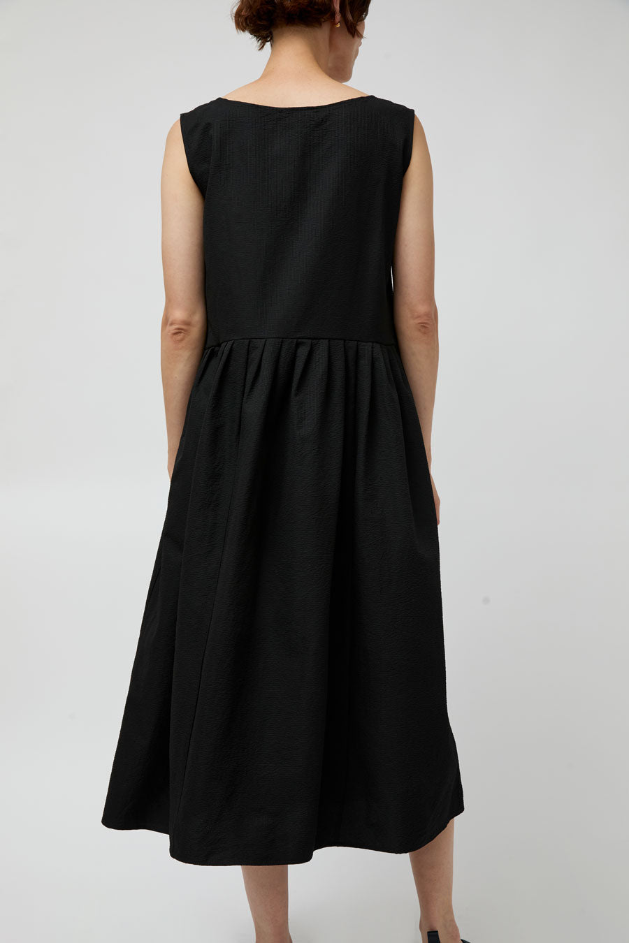 No.6 Audrey Dress in Black