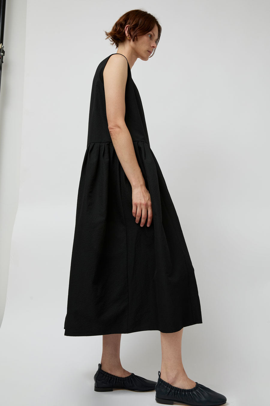 No.6 Audrey Dress in Black