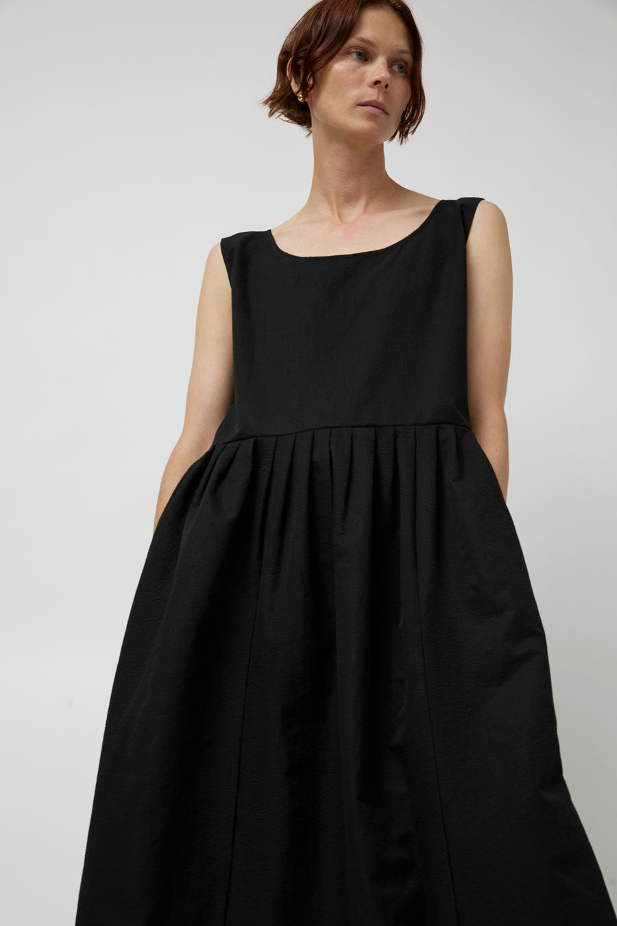 No.6 Audrey Dress in Black