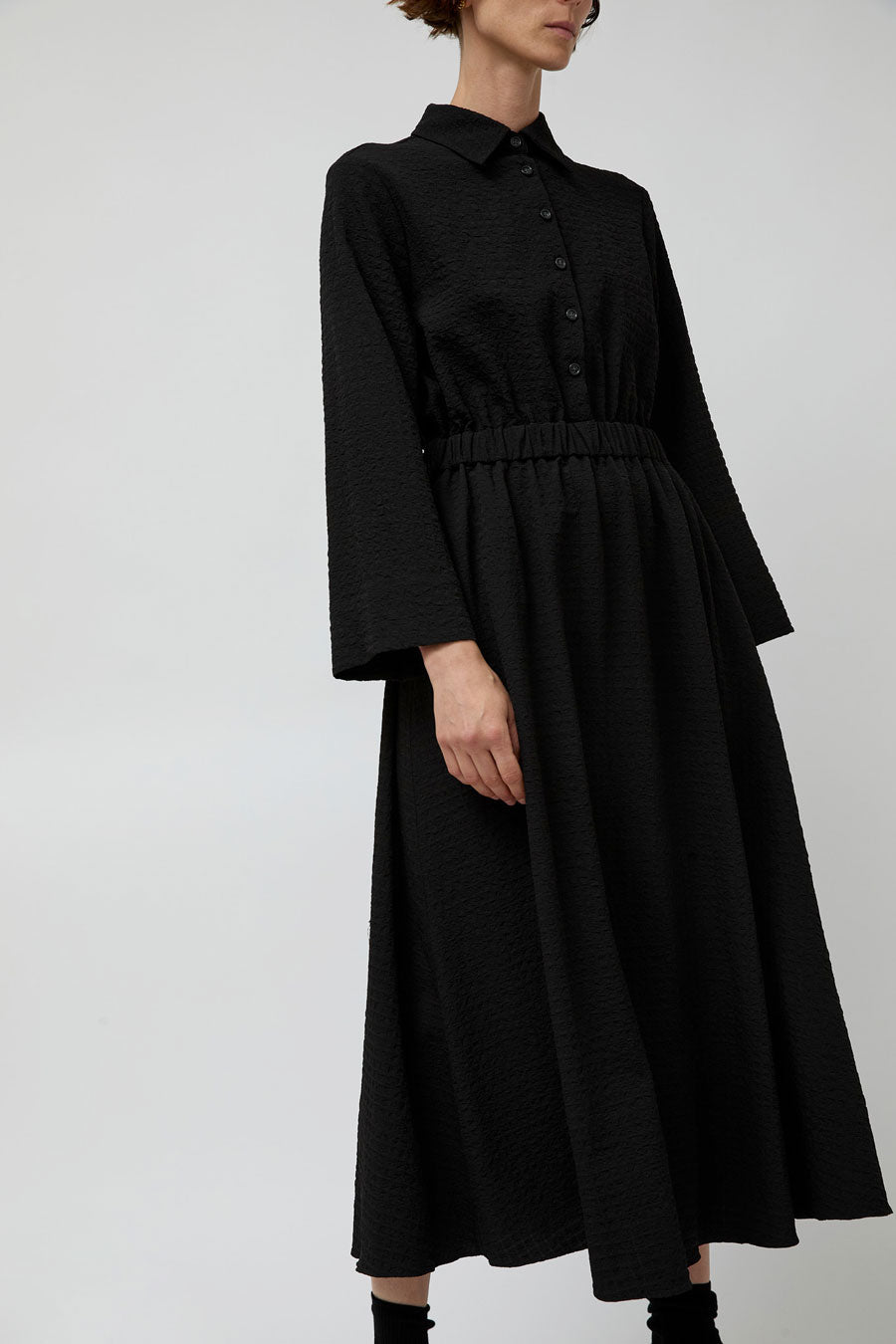 No.6 Crosby Dress in Black