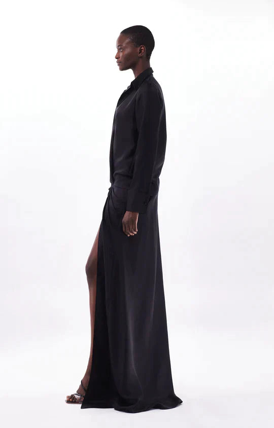 Oud Jeff Dress Silk