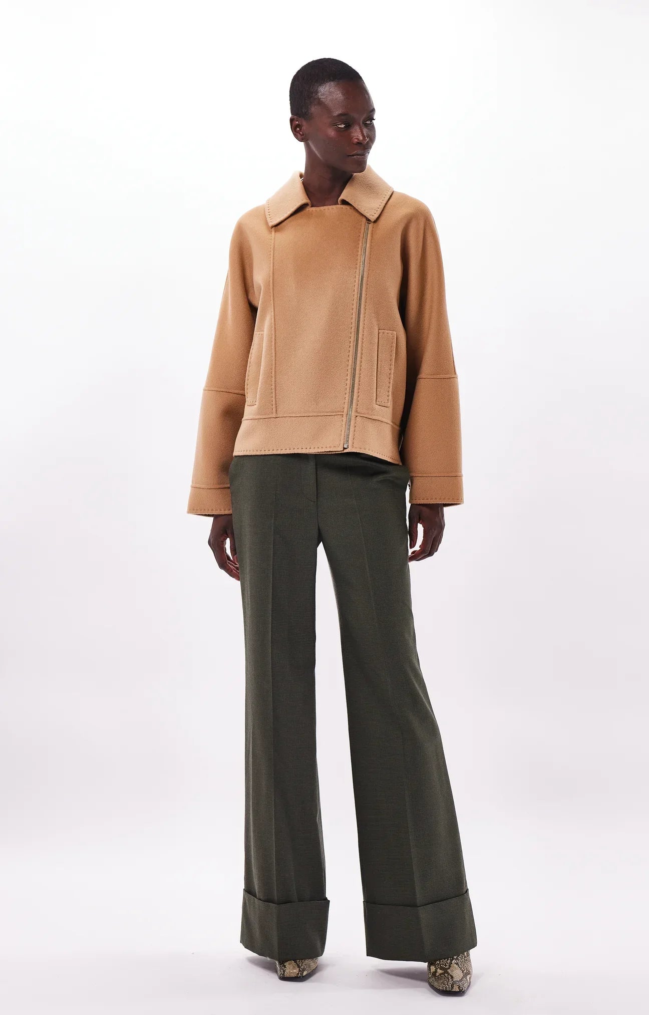 Oud Igor Coat Wool