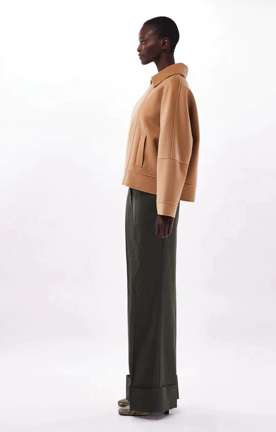 Oud Igor Coat Wool