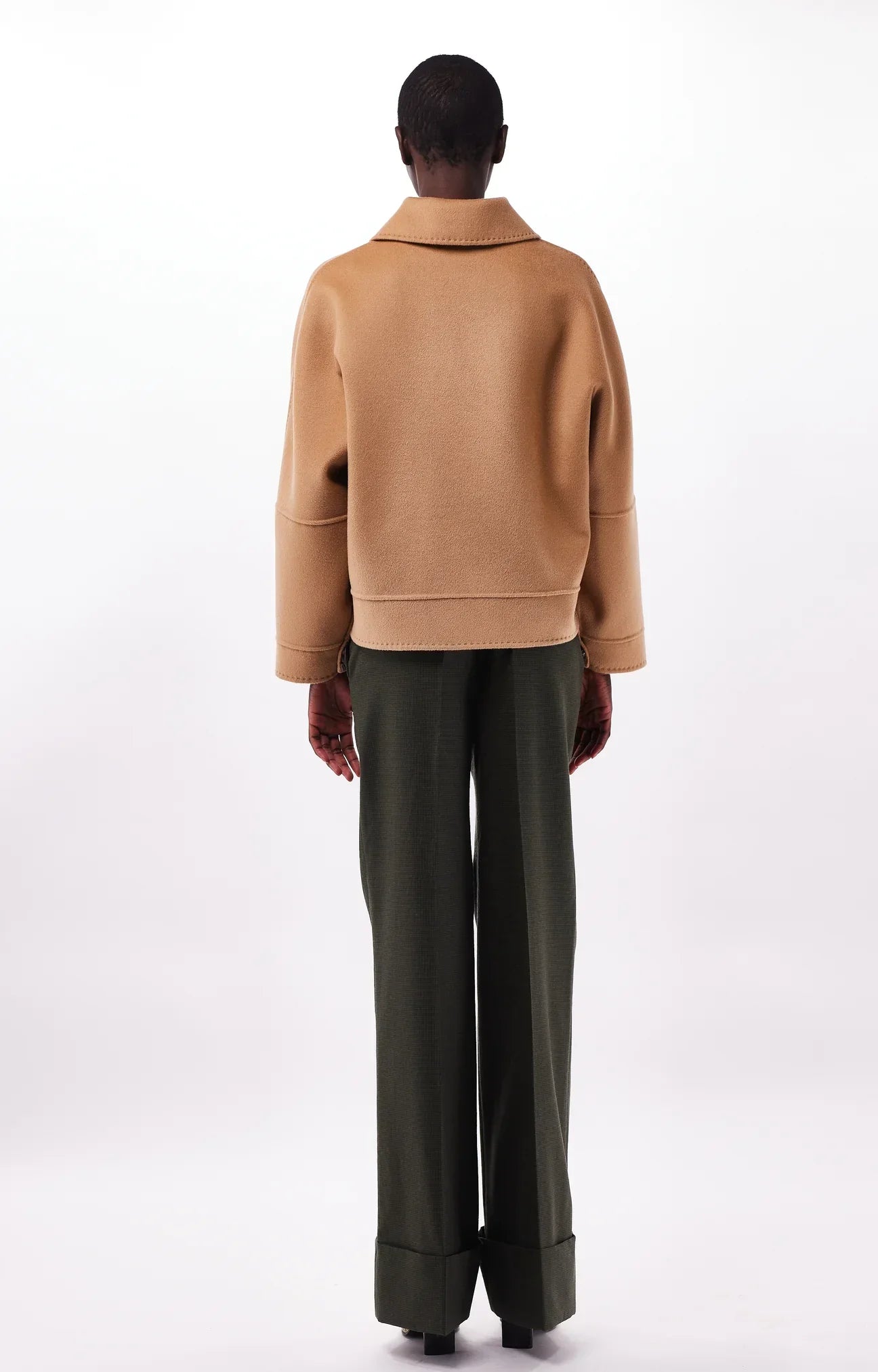 Oud Igor Coat Wool