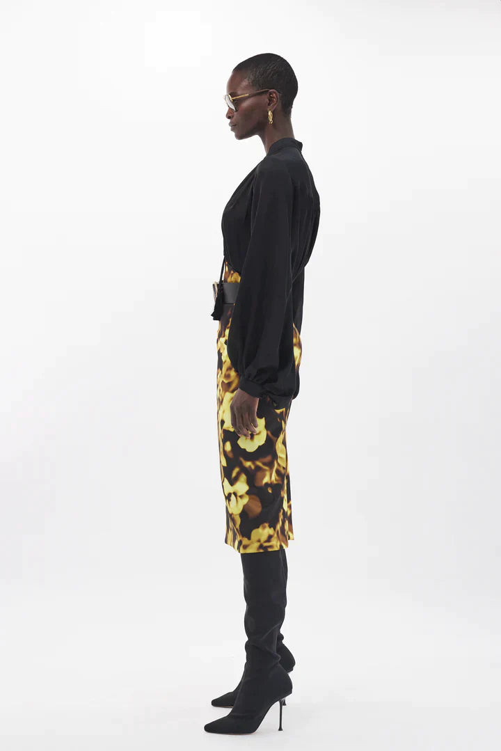 Oud Shany Top Chiffon