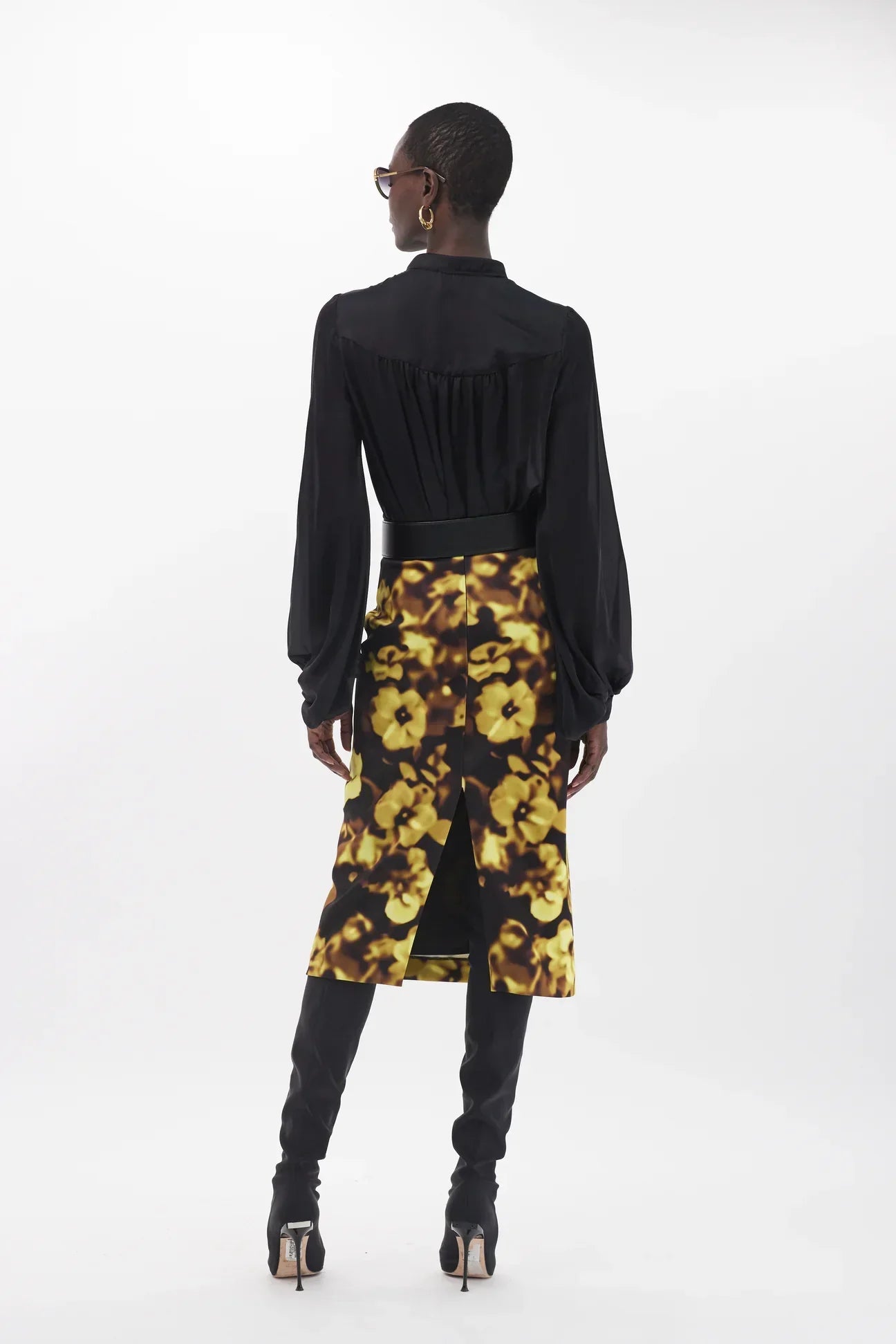 Oud Shany Top Chiffon