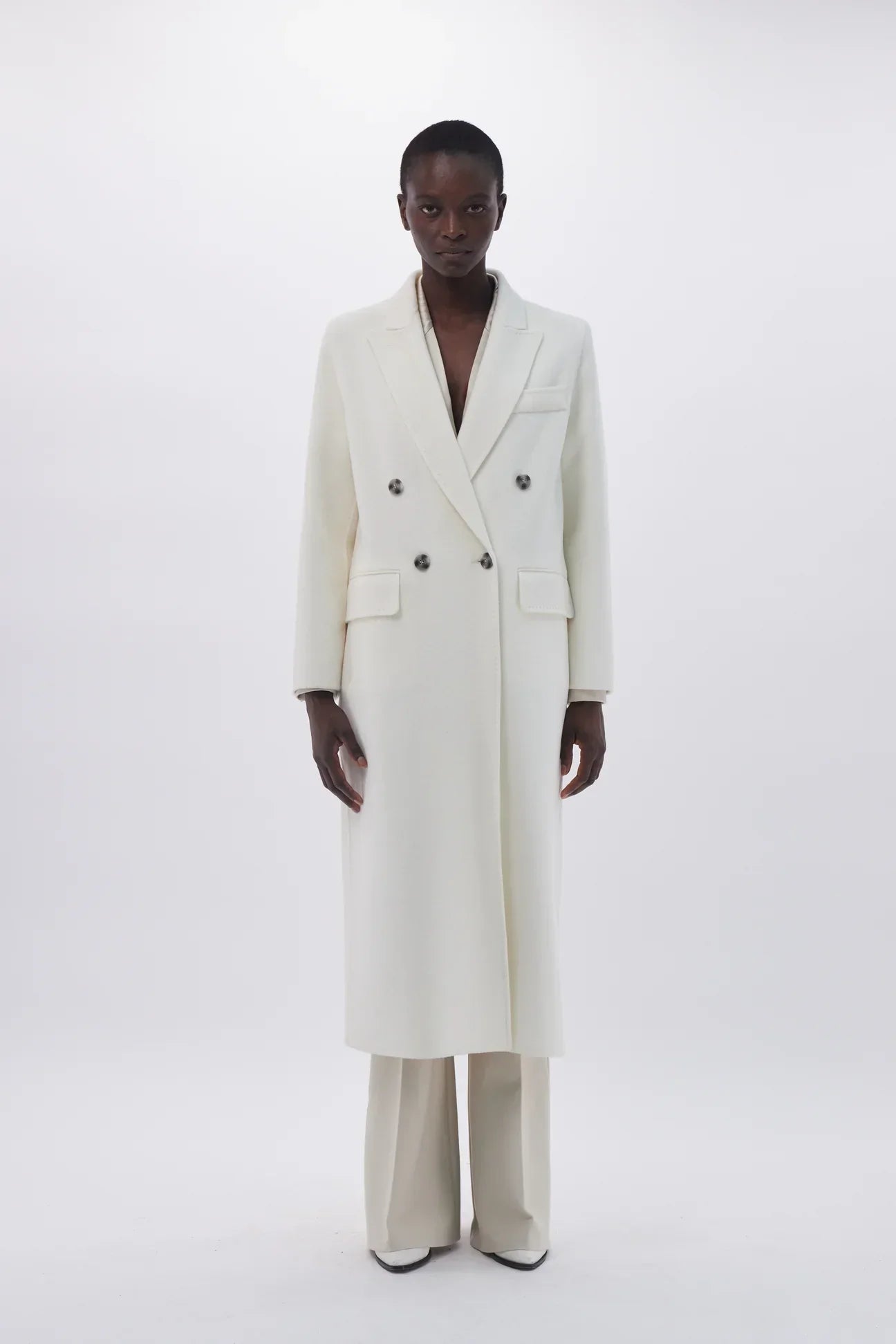 Oud Logan Coat Wool