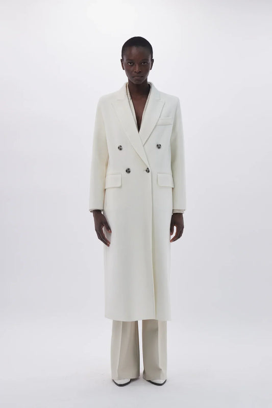 Oud Logan Coat Wool