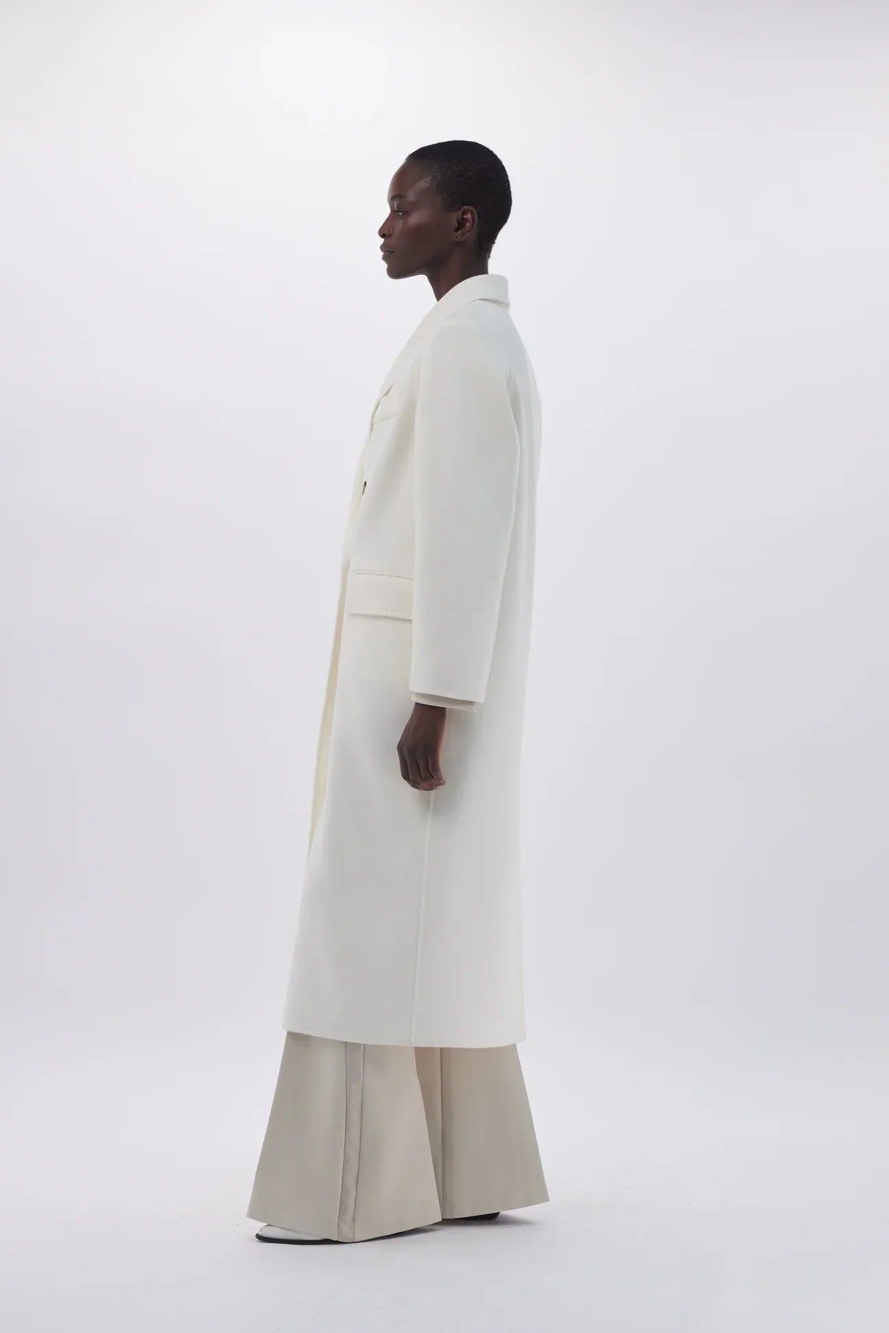 Oud Logan Coat Wool