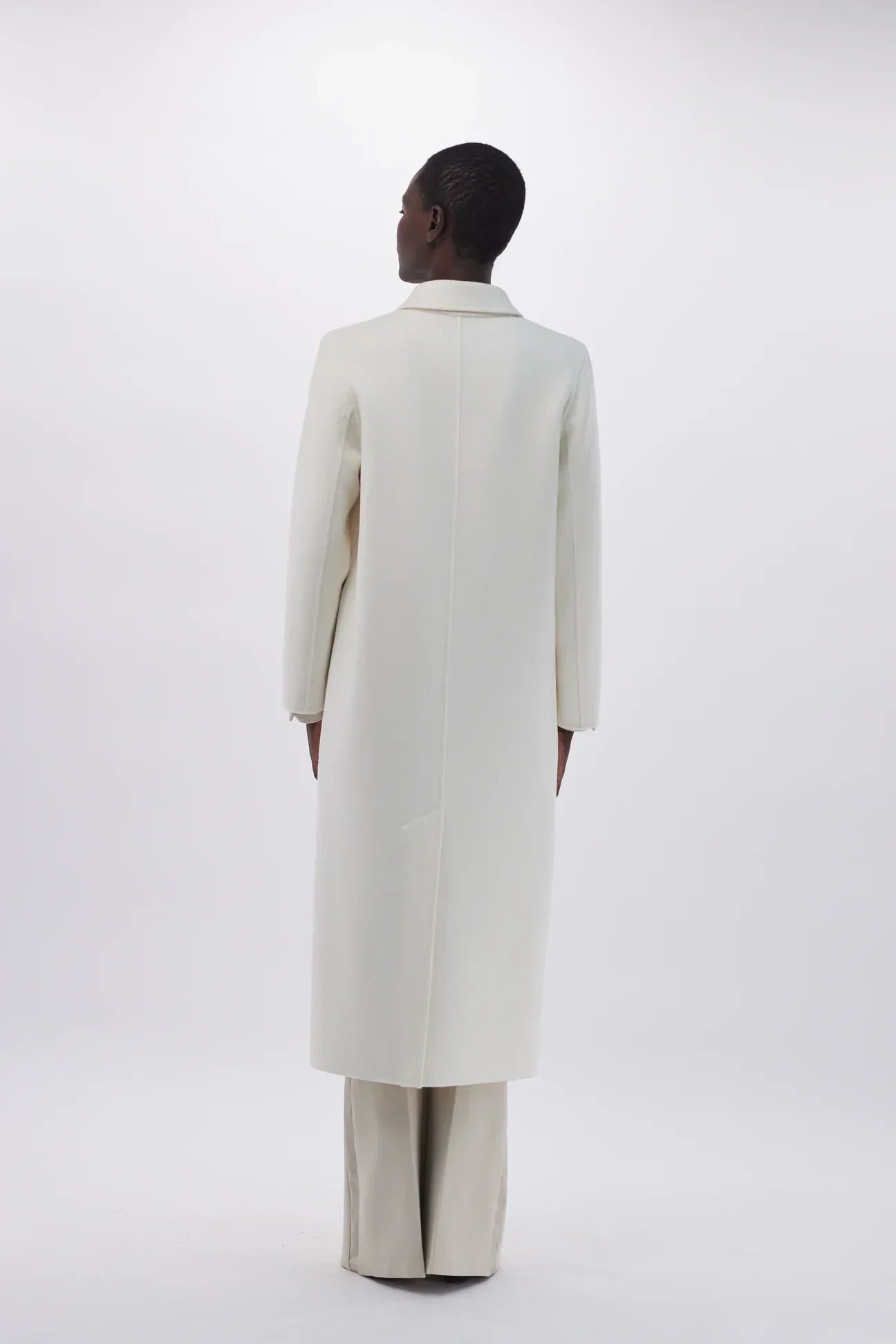 Oud Logan Coat Wool
