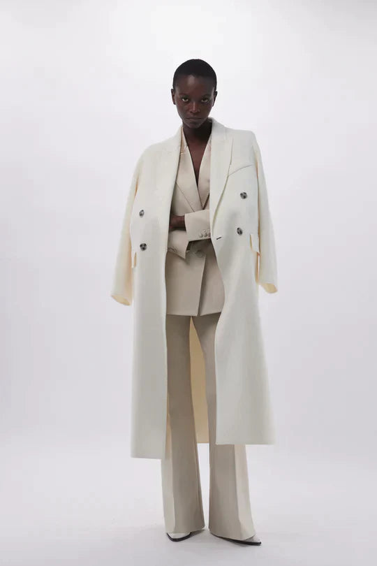Oud Logan Coat Wool