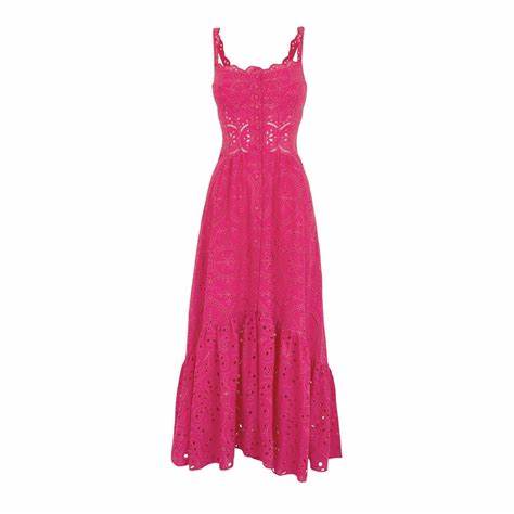 Charo Ruiz Irene Long Dress