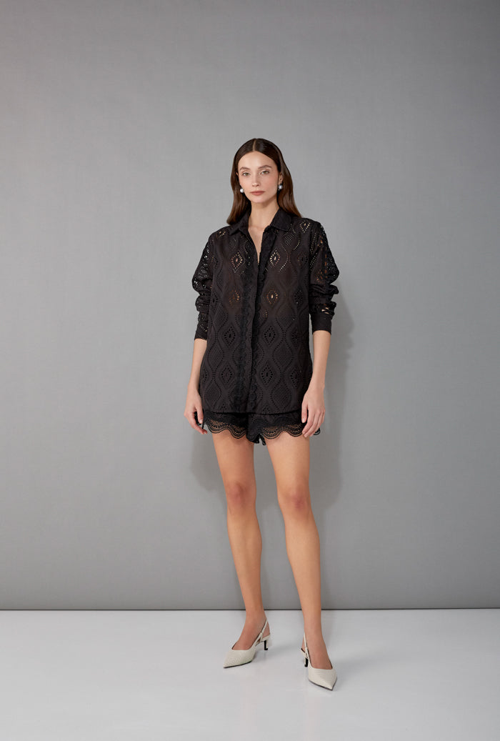 Waimari Oriana Shirt