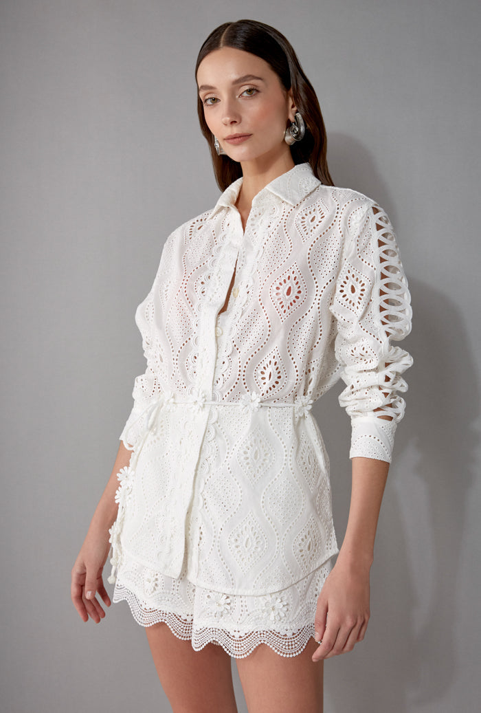 Waimari Oriana Shirt