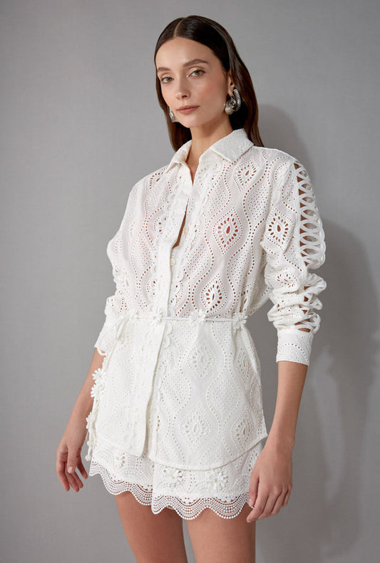 Waimari Oriana Shirt