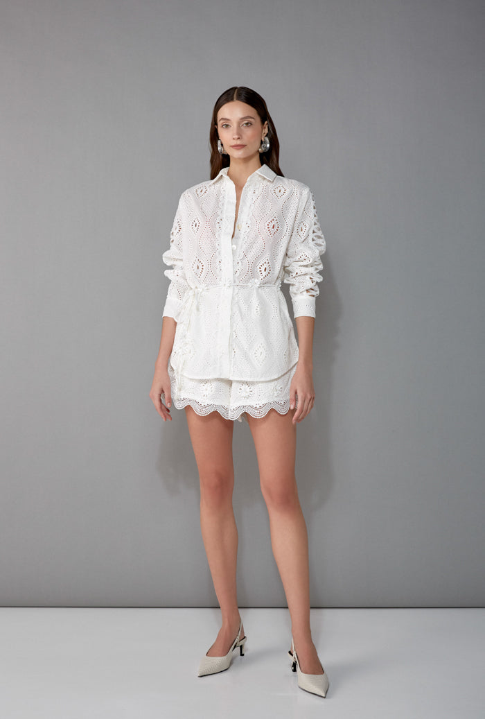 Waimari Oriana Shirt