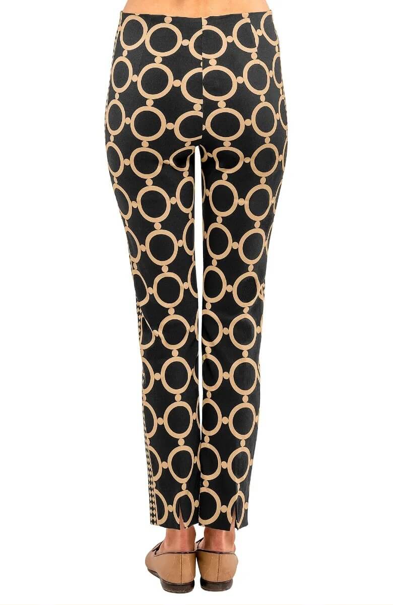GripeLess Pull On Pant - Dip & Dot