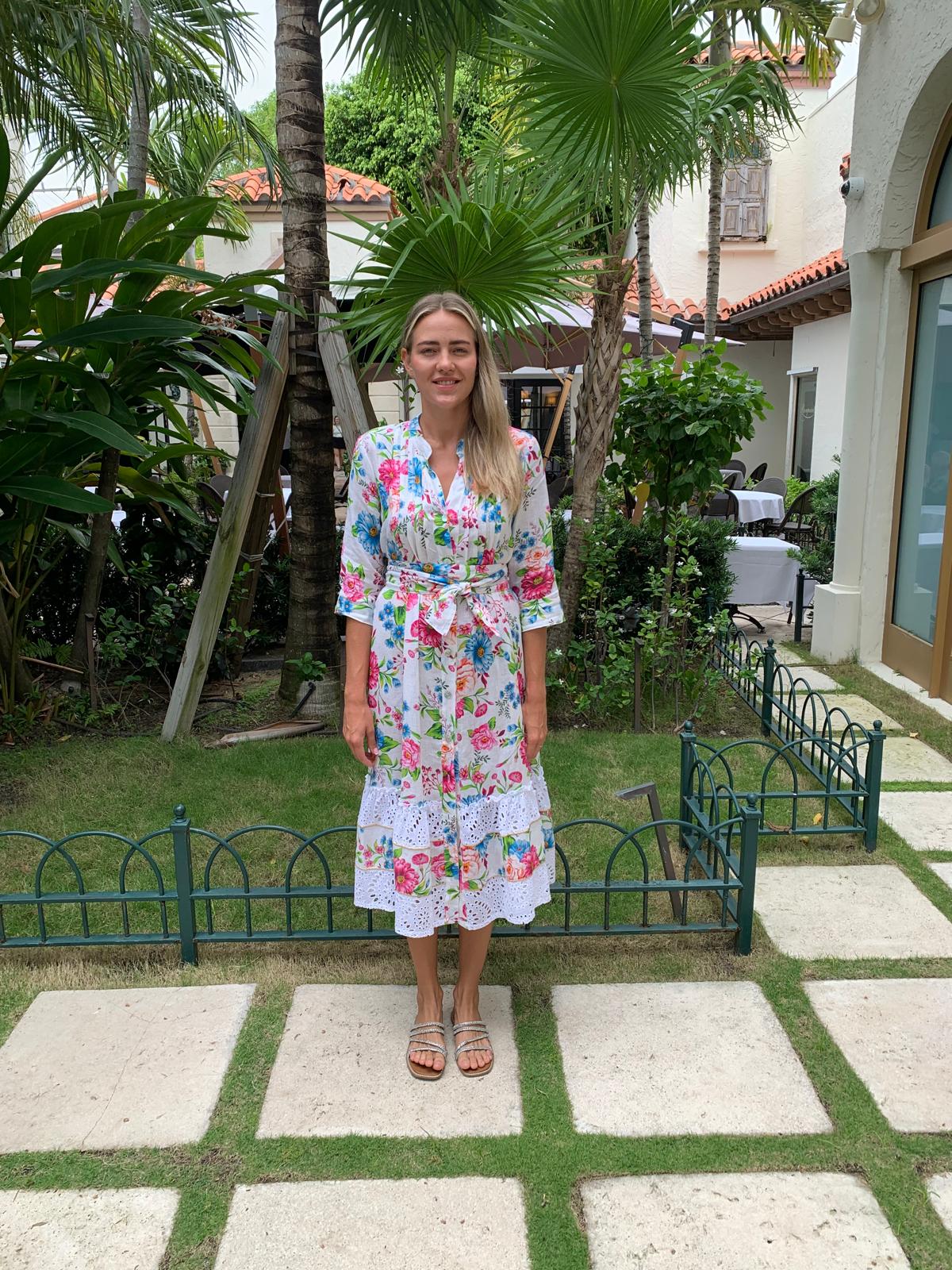 Positano Belen Dress