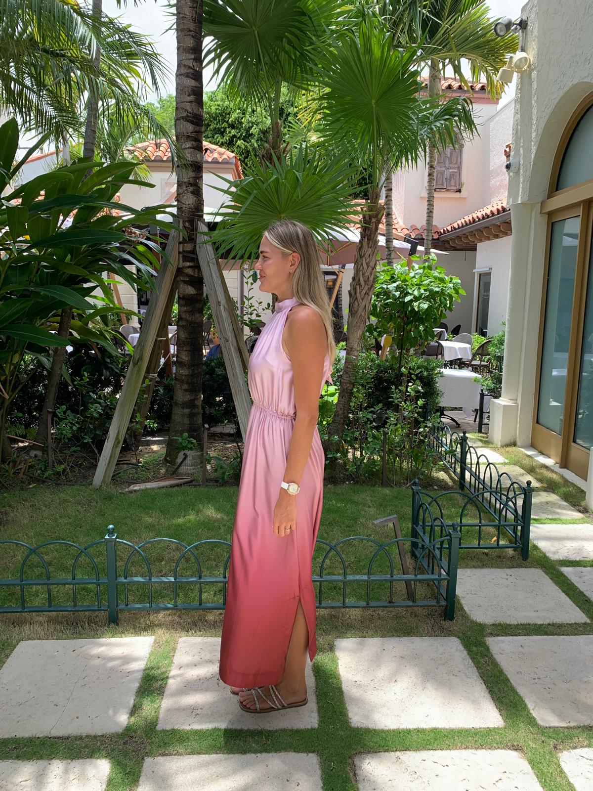 Karmamia Lulu Dress Gradient