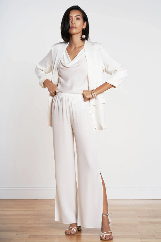 Pondy Pant Silk