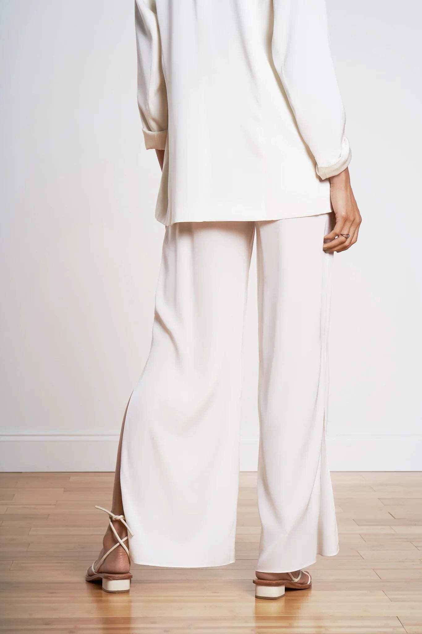 Pondy Pant Silk