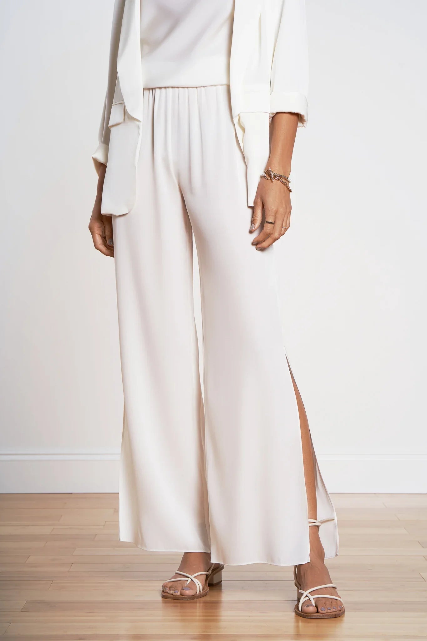 Pondy Pant Silk