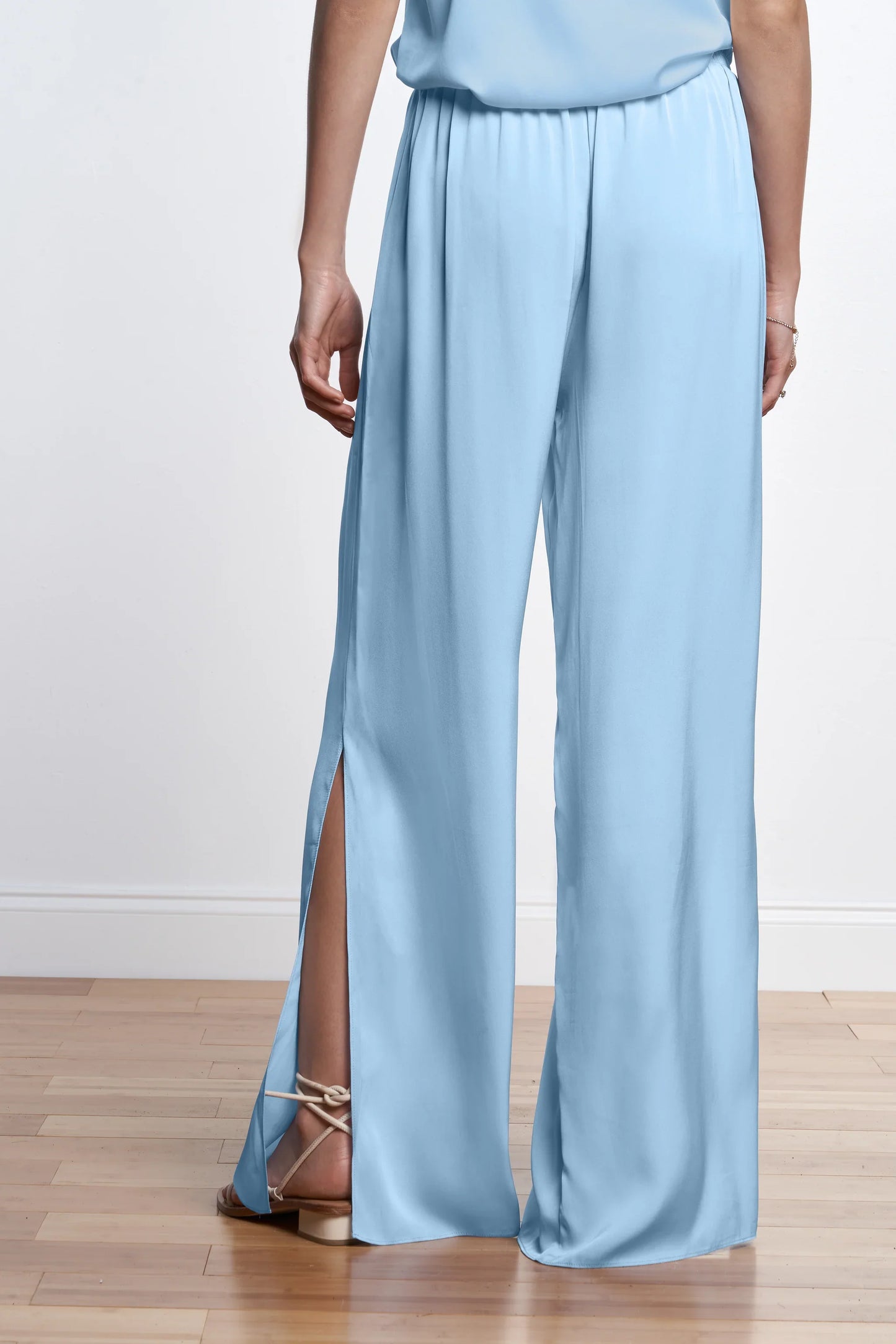 Pondy Pant Silk