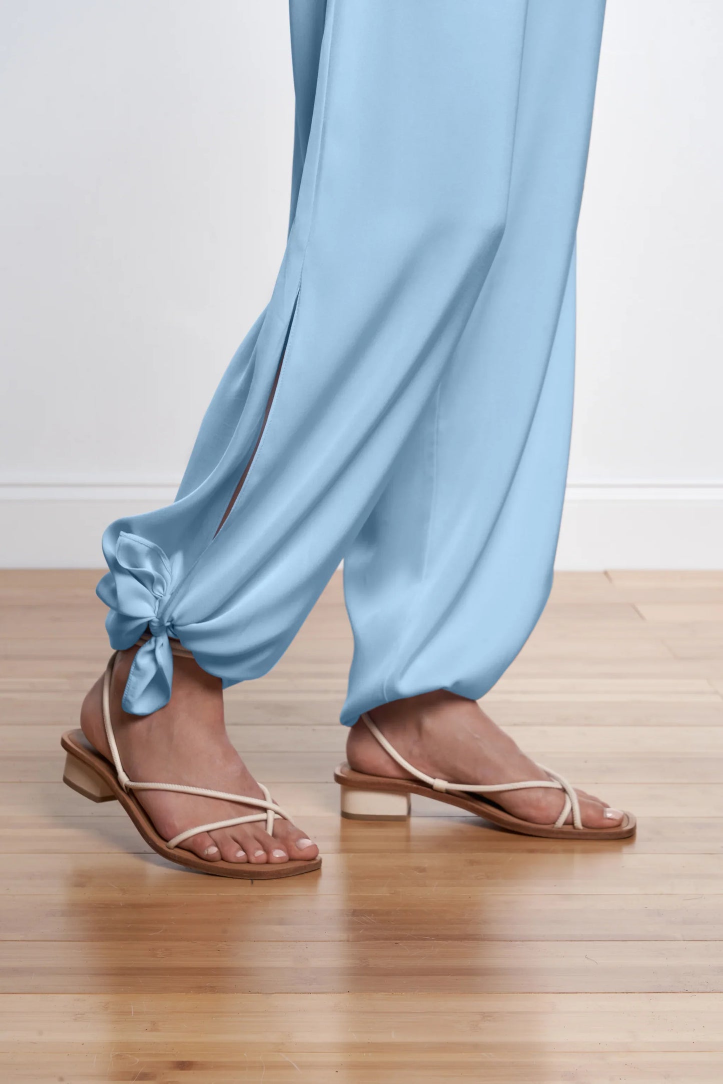 Pondy Pant Silk