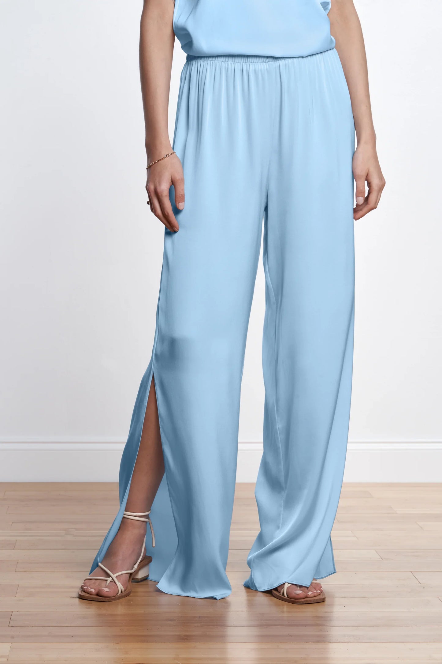 Pondy Pant Silk