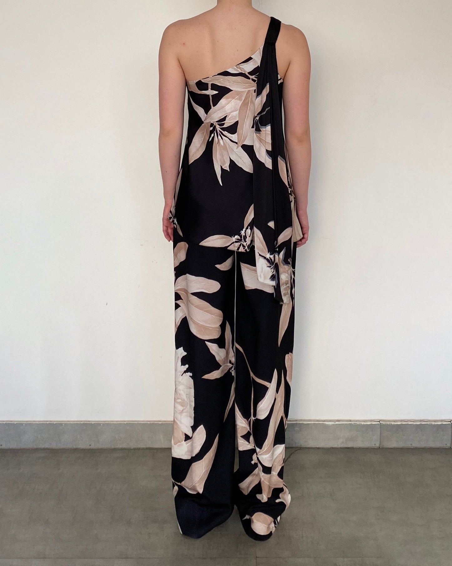 Hemant & Nandita Niru Flared Pants