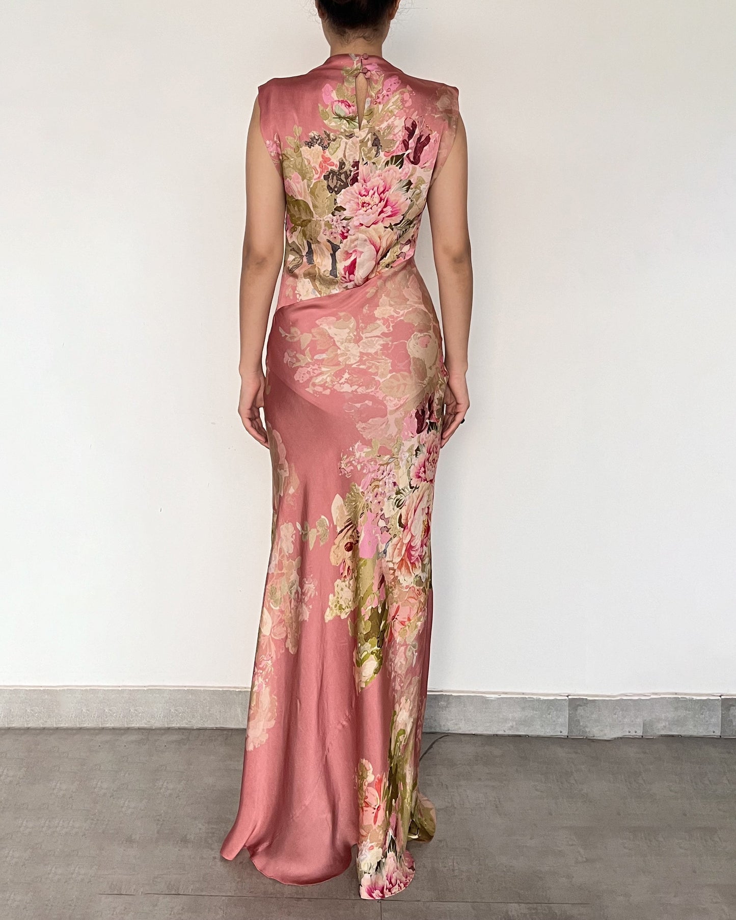 Hemant & Nandita Sama Long Dress