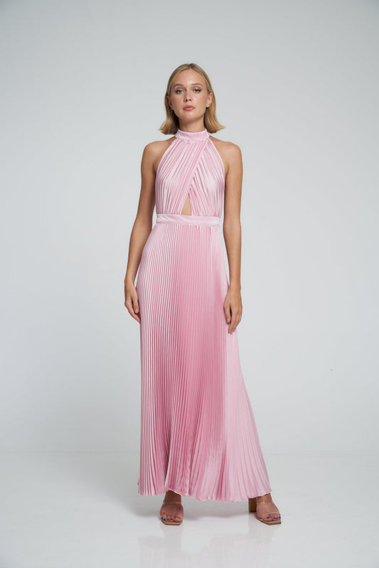L’idée Renaissance Gown Ballet Pink